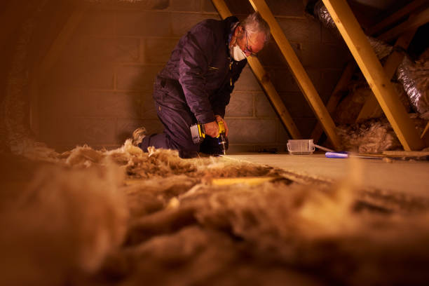 Types of Insulation We Offer in Prices Fork, VA